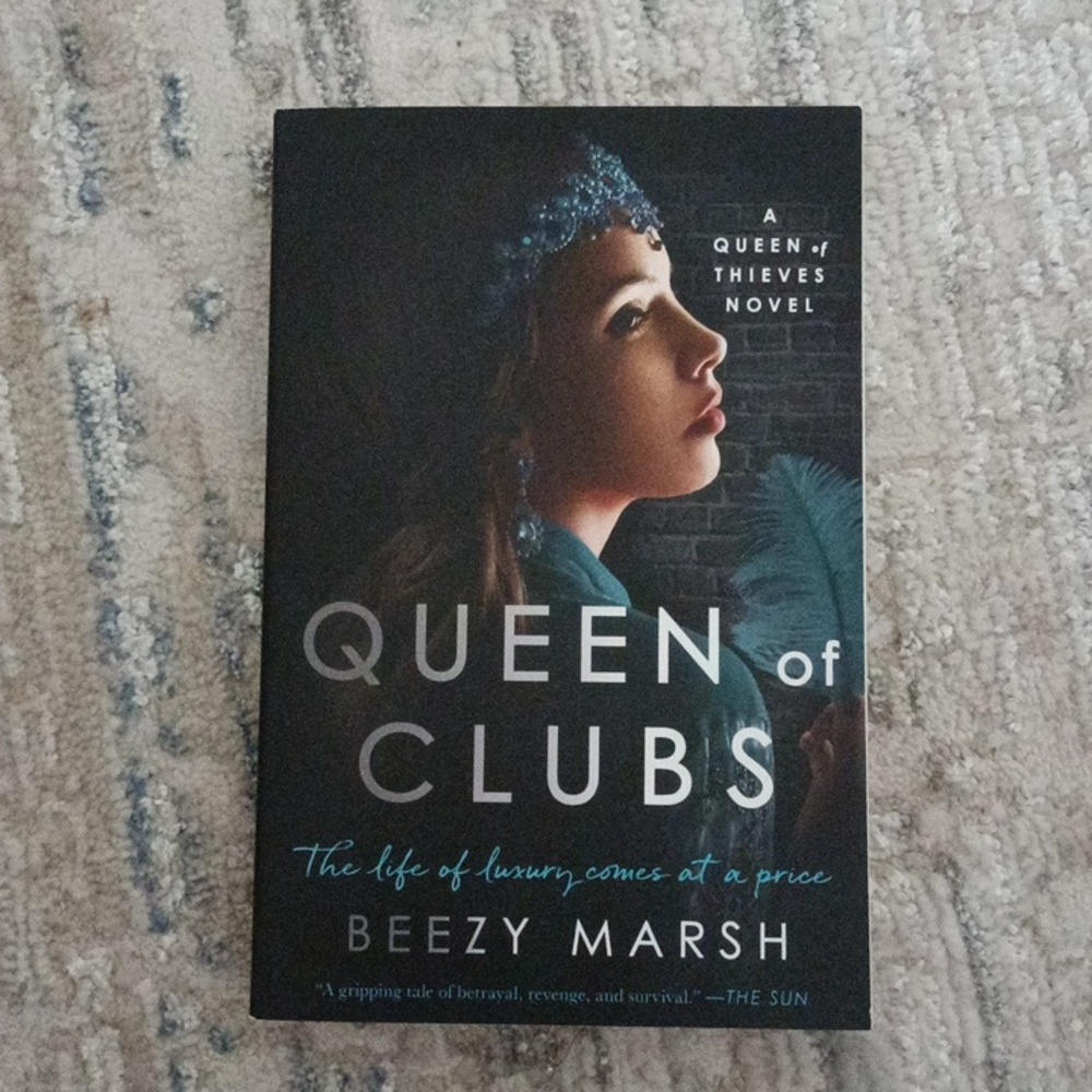 Queen of Clubs Book 2